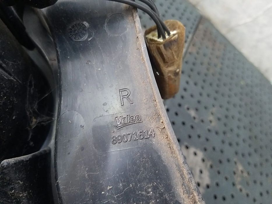 Stop tripla lampa dreapta opel agila b h08 89071614 3560352k00 89071609