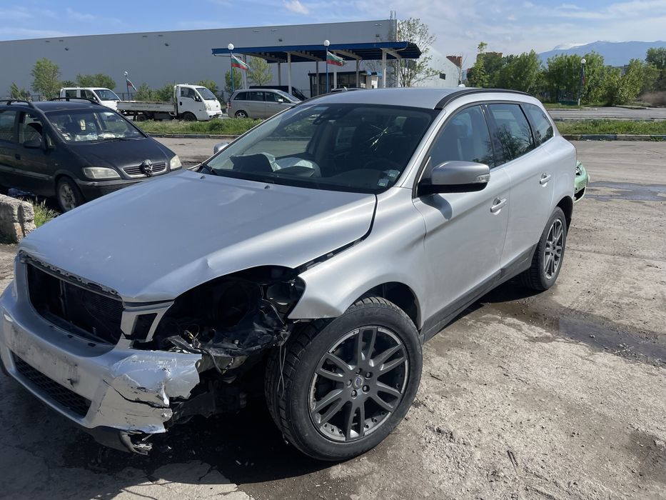 Volvo Xc 60 на части 2.4