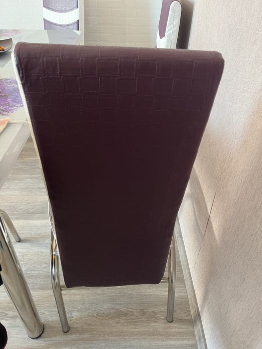 Столове за трапезария 4 броя