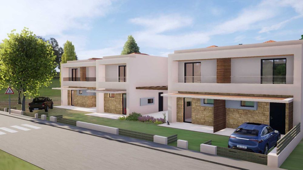 Продава къща – мезонет в строеж 65 м2 на две нива в Неа Врасна, Гърция