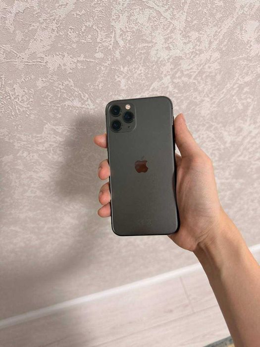 iPhone 11 Pro 64GB Space Gray — Хорошое состояние