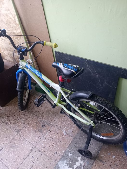 ПРОМОЦИЯ Детско колело PASATTI