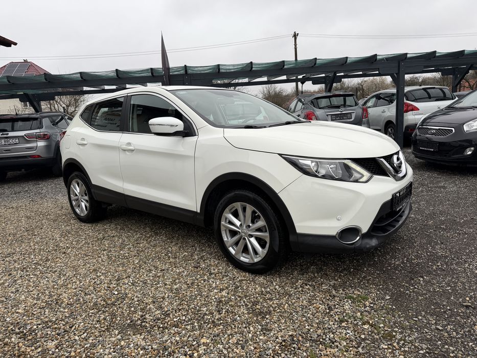 Nissan Qashqai / An 06.2016 / Motor 1.5 DCi 110cp / E6 / Bluethooth