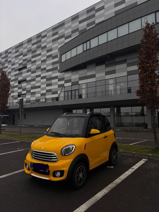 SUNSHINE  M2 jA01-01 Nu Aixam/Microcar !