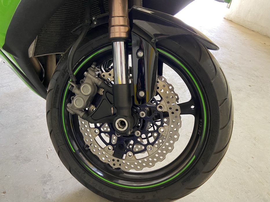 Kawasaki  Ninja Zx10r 2013, 200cp, akrapovic, in stare excelenta