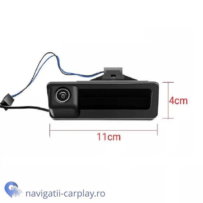 Camera marsarier/spate Andream pentru BMW Serie E - Factura garantie