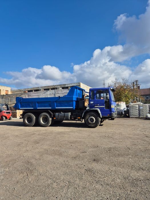 Autobasculanta VOLVO