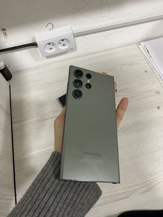 Samsung s23 ultra yangidek