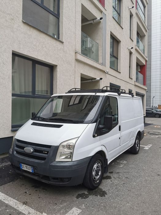 Ford Tranzit din 2006