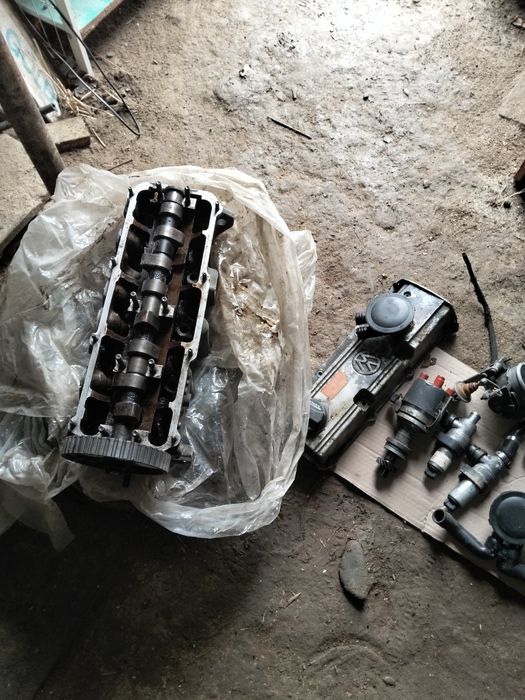 Пассатын затары бар