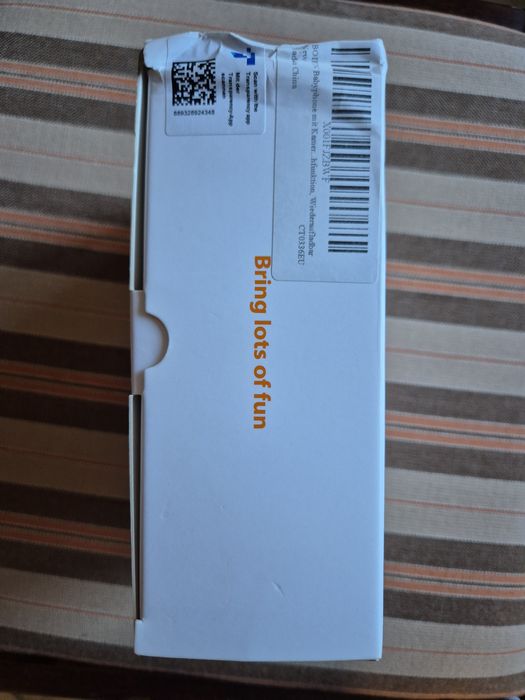 Monitor camera video