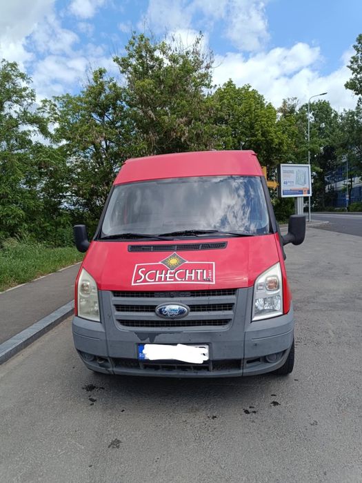 FORD Transit 2010 — imagine 5