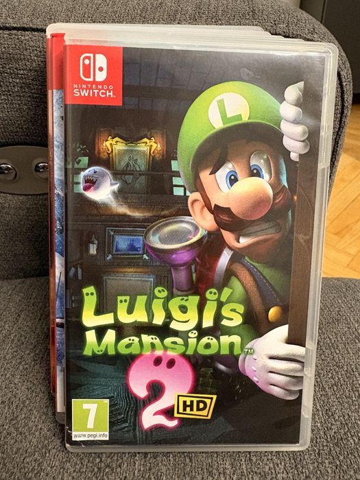 Игри за Nintendo Switch