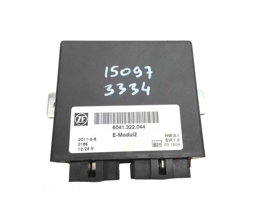 Calculator cutie de viteze automata pentru camioane DAF XF105 1783334 ...
