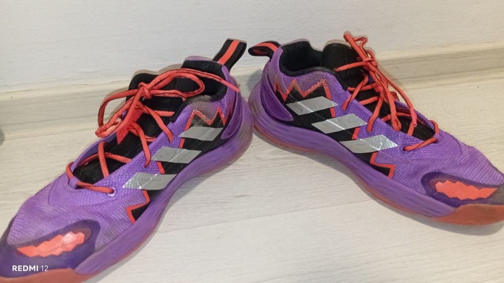 Adidas Exhibit A