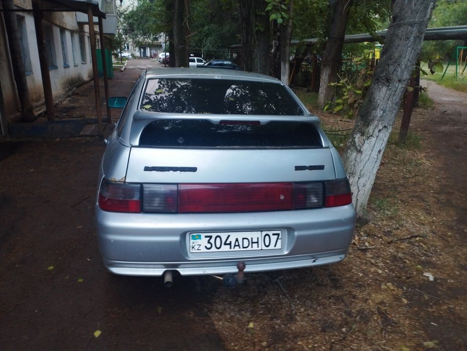 Продам автомобиль 2112