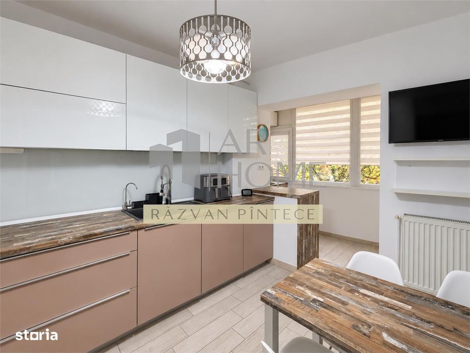 Apartament 3 camere modern, centrala termica, Cantacuzino, Ploiesti