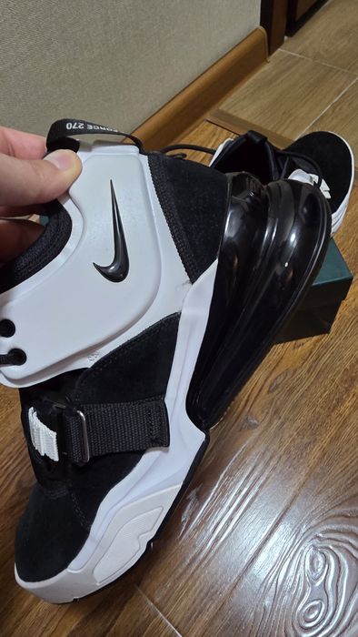 Мужские кроссовки "NIKE AIR FORCE 270" оригинал