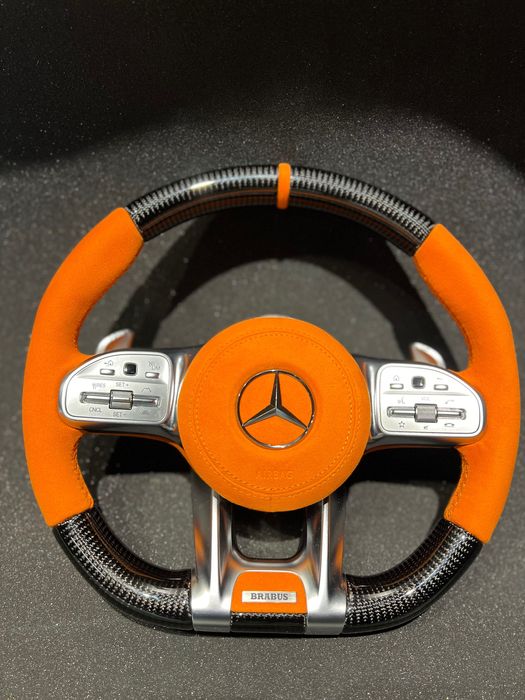 Volane Mercedes AMG originale