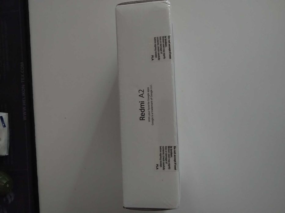 Не отварян Телефон Redmi A2 Black 32 GB ROM