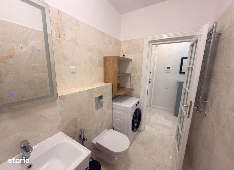 Apartament 2 camere Copou , 55 metri, etaj 6 Cod:162789