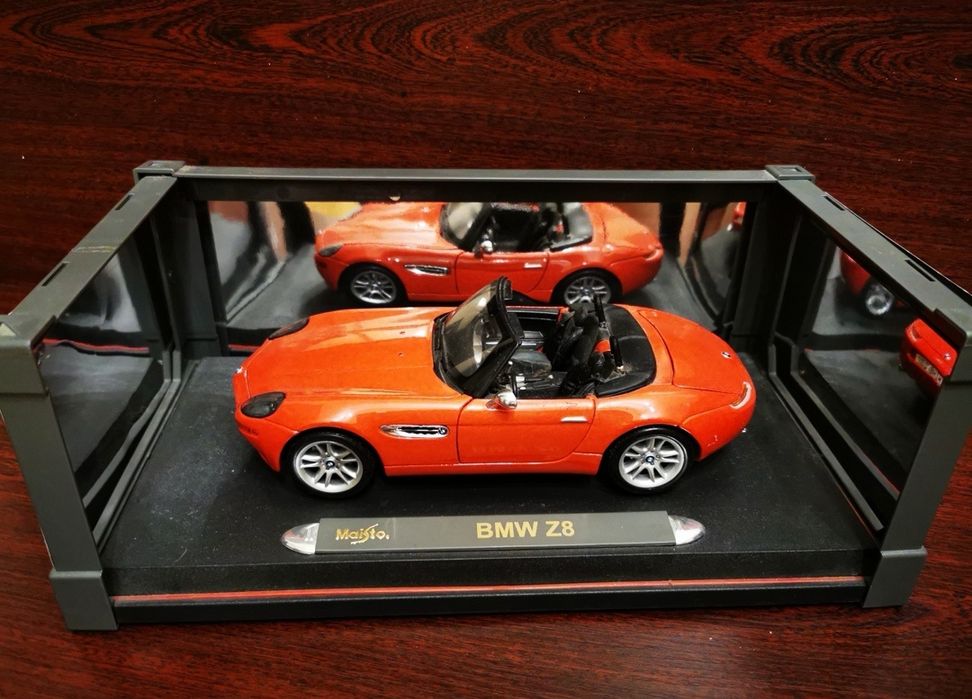 Машинка BMW. Германия