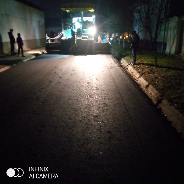 Asfalt Асфалт хизматлари