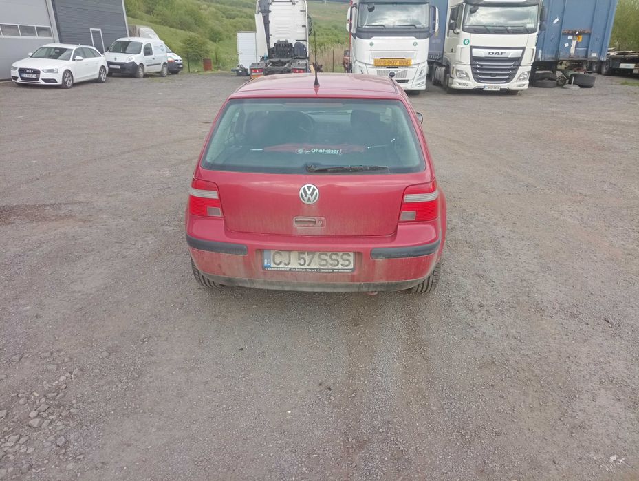 VOLKSWAGEN Golf 2003 — imagine 3