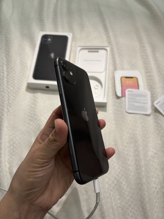 Айфон 11 Iphone 11 тап таза!