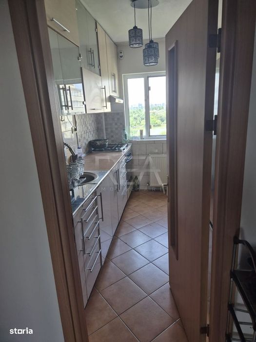 3 camere Colentina, an 1978, 77 mp, renovat, reabilitat