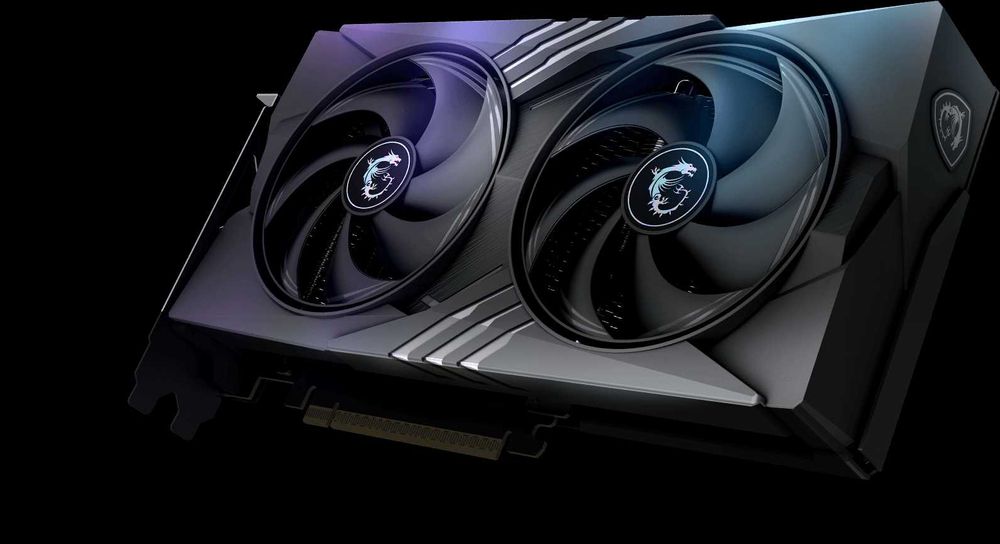 MSI GeForce RTX 5060