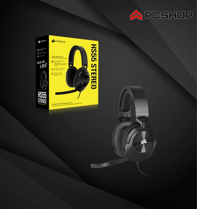 Corsair HS55 Stereo