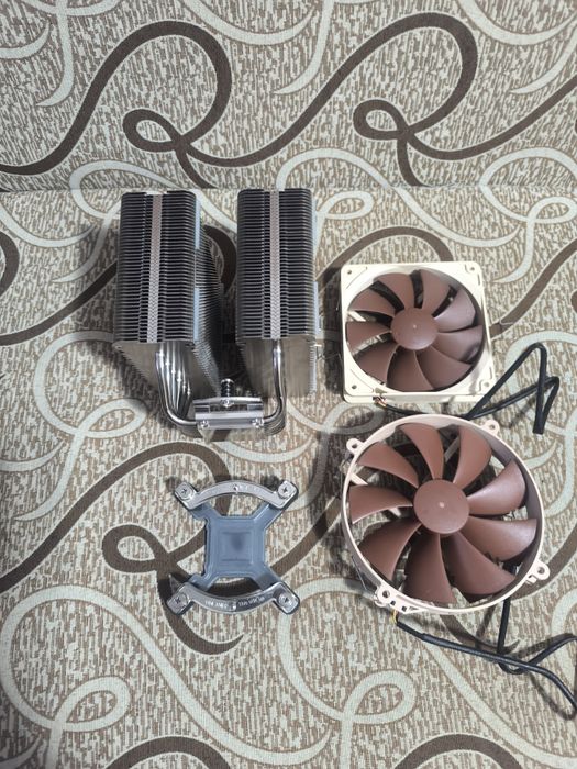 Cooler Noctua nh d14 plus bonus