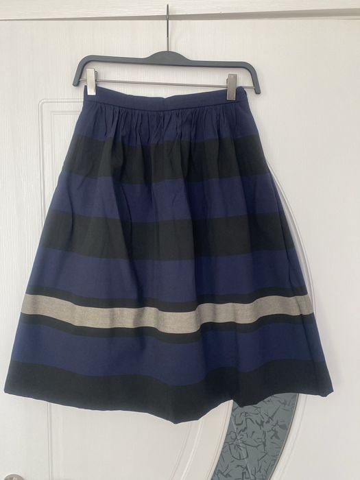 Пола с висока талия Zara