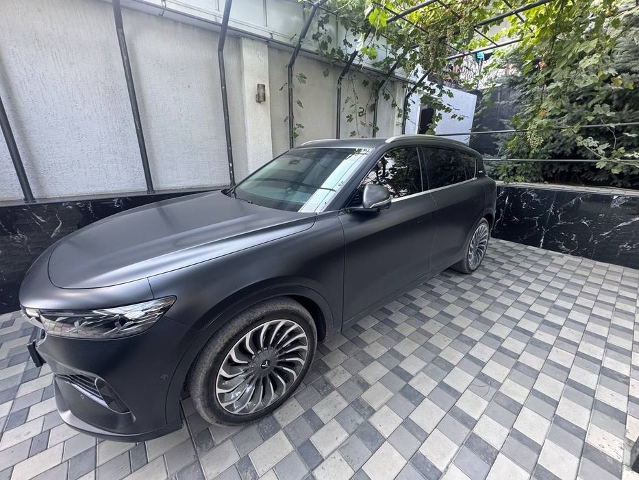 Продам VOYAH FREE 2023 года полностью электрическая версия EV