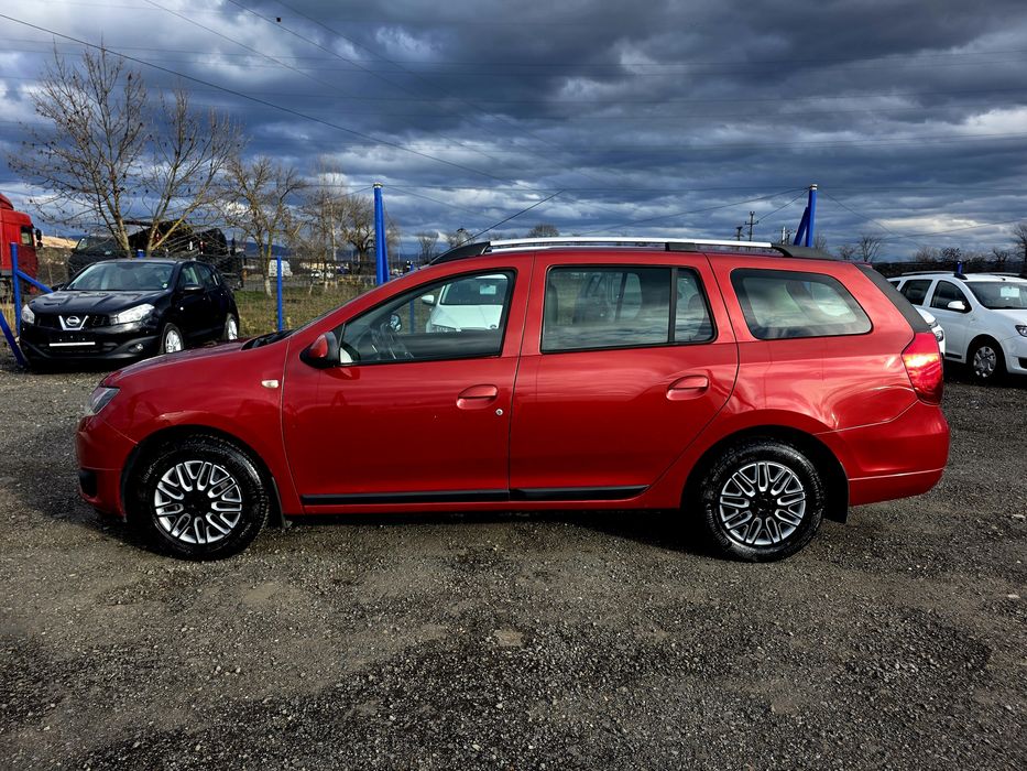 Dacia Logan 0.9 tce 2016 Garantie/Rate/Cash