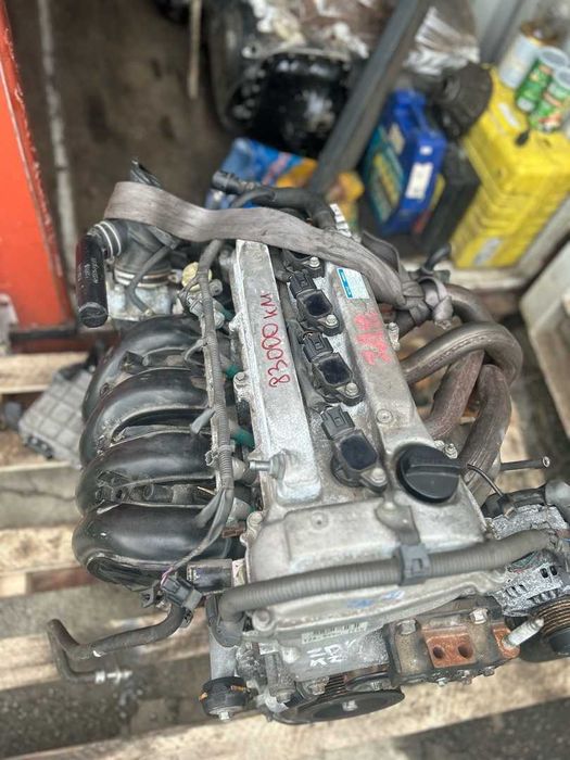 Двигатель 2AZ-FE из Японии