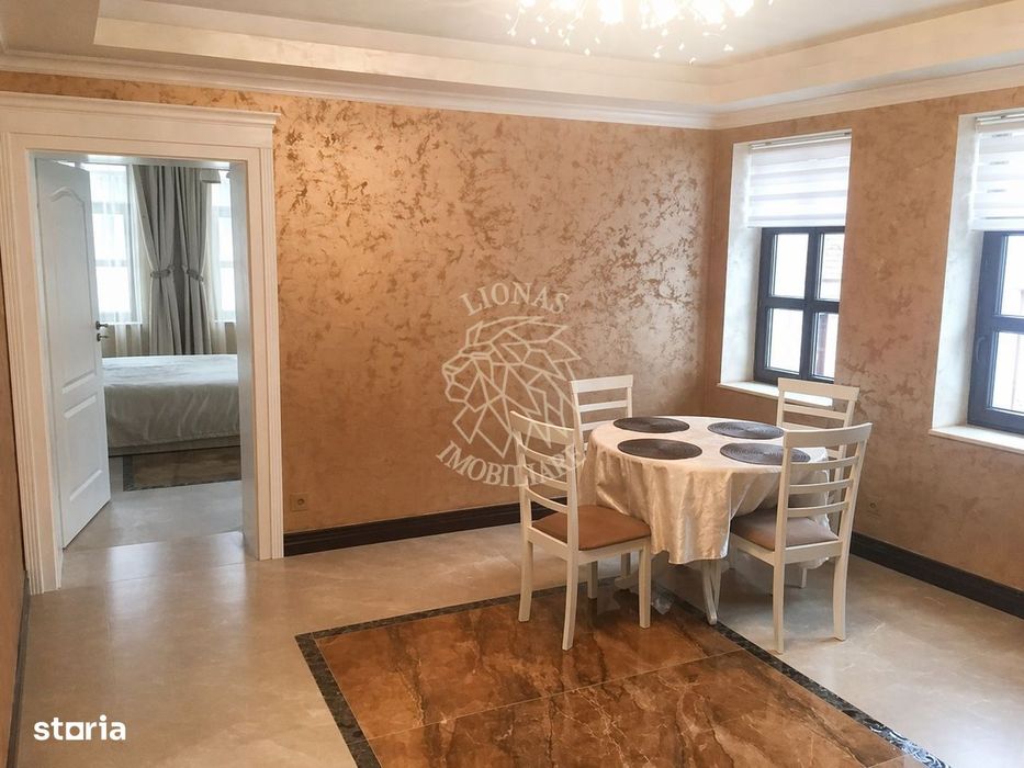 Apartament de Lux 3 camere 83 mp-etaj 1-parcare-balcon-Ultracentral