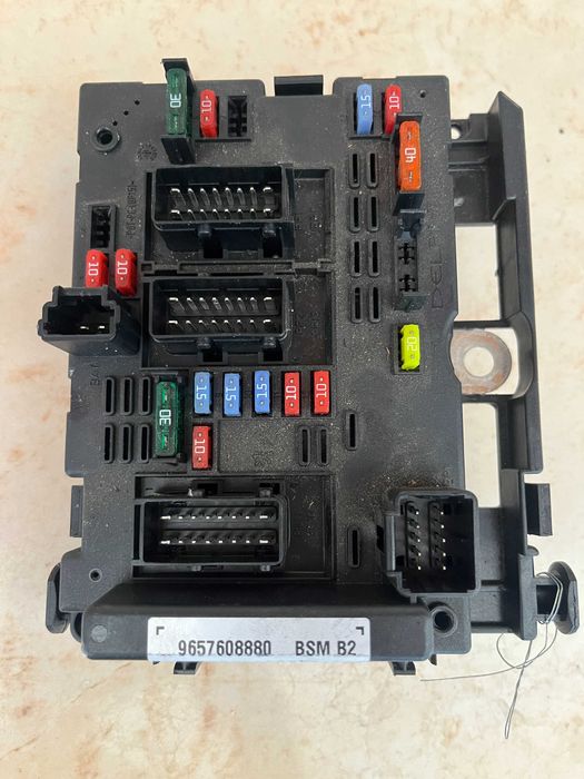 Бушонно табло Бушониера BSM B2 B3 B4 B5 DELPHI ДЕЛФИ Peugeot Citroen