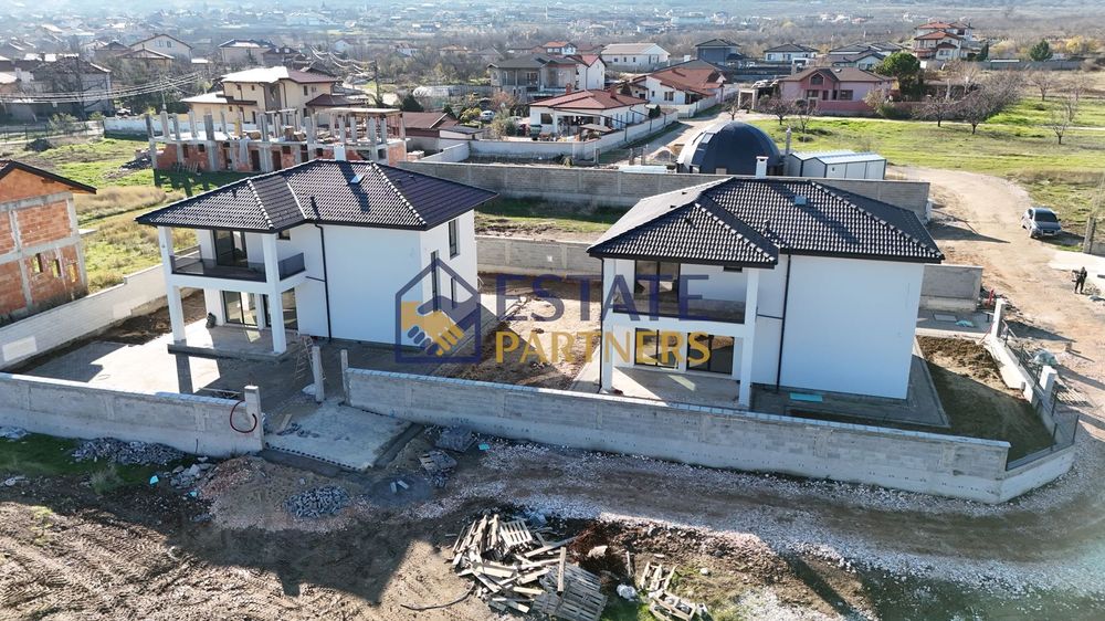 Къща в Пловдив, област-с.Брестник площ 226 цена 315000