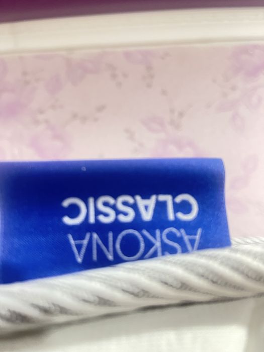 Срочно продам матрас Askona Classic Brilliant DИО