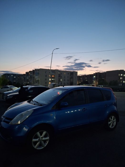 Ниссан ноут в продаже