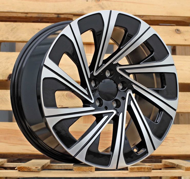 19" Джанти AMG 5x112 за Mercedes-Benz C CLS C218 W211 W212 W213 R230