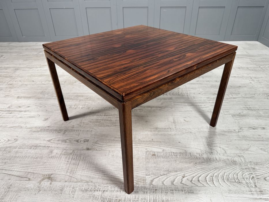 Винтидж скандинавска холна - помощна маса К018