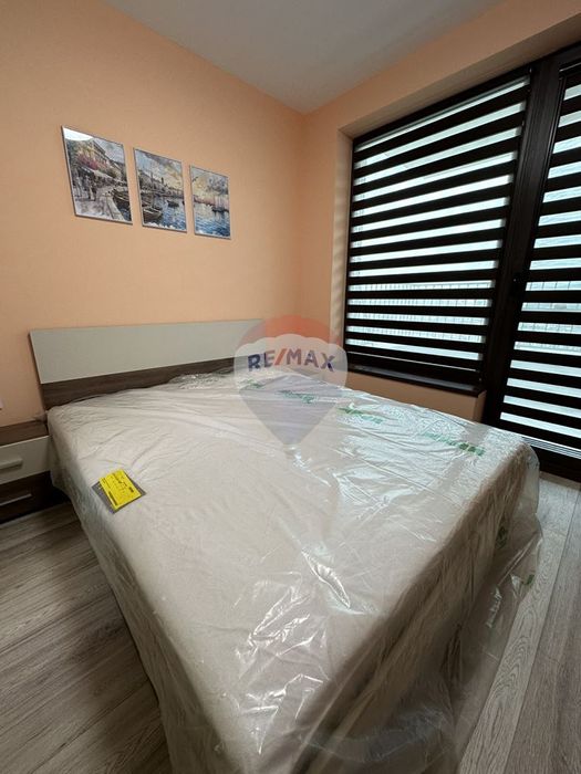 Дава се под наем Двустаен апартамент в Варна, Победа - 60 кв.м за 648.21 € - Снимка #10