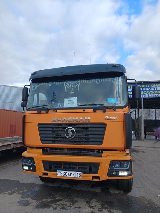 Шакман 2016гв продам