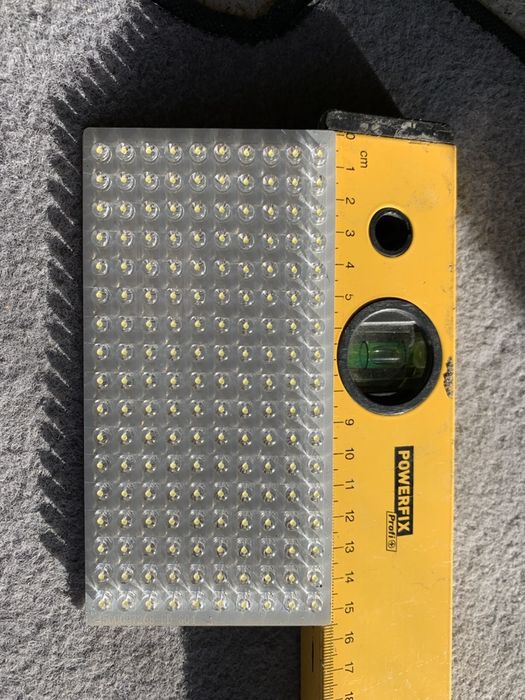 Placa led, banda led, leduri albe,