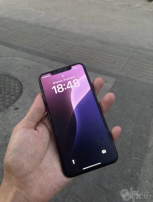 Iphone Xs Max Srocna Sotiladi!!!