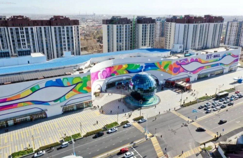 Yunsobod High Town Mall|Юнсобод 1 хона квартира аренда оилага кизларга