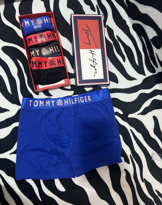 Set boxeri Tommy Hilfiger - 5 perechi
